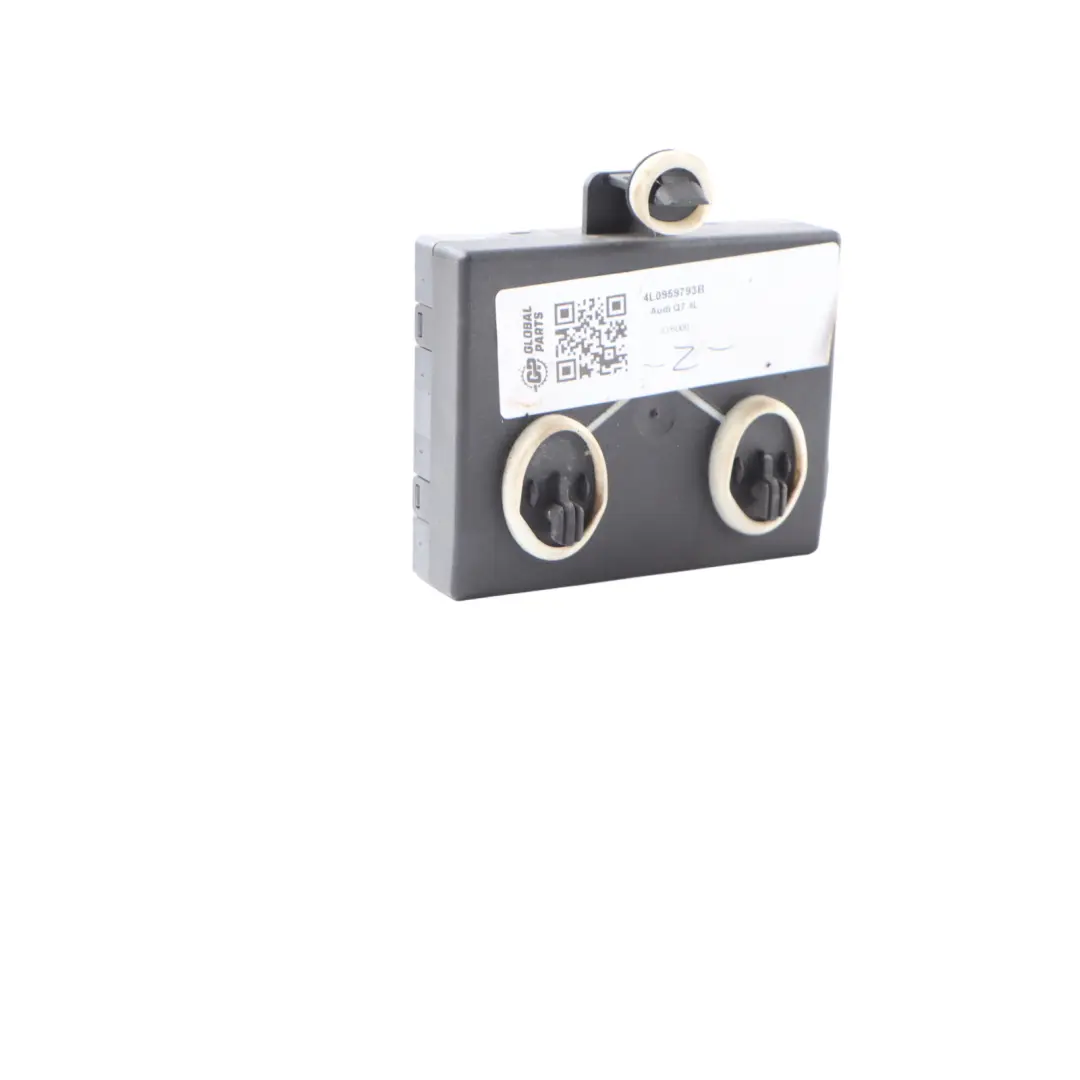 Módulo Puerta Delantera Conductor Derecha Unidad Control para Audi Q7 4L con número de pieza 4L0959793B Audi Q7 4L Módulo Puerta Delantera Conductor Derecha Unidad Control - SKU 4L0959793B - Número de pieza 4L0959793B