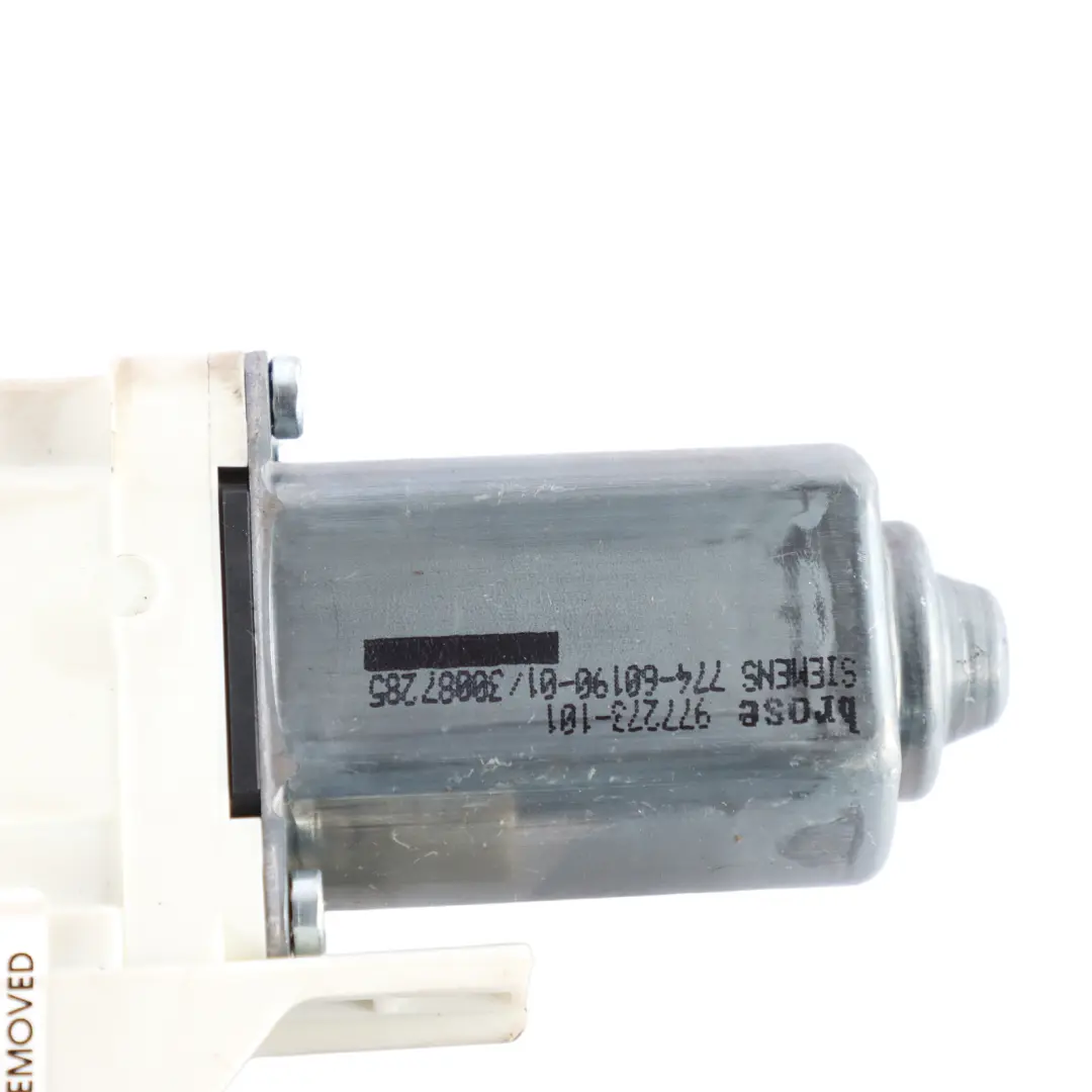 Audi Q7 4L alzacristalli motore regolatore anteriore sinistro - SKU 4L0959801B - Numero di parte 4L0959801B