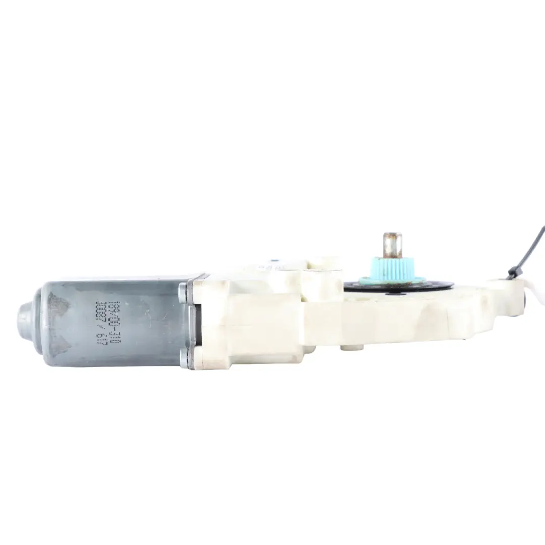 Audi Q7 4L alzacristalli motore regolatore anteriore sinistro - SKU 4L0959801B - Numero di parte 4L0959801B