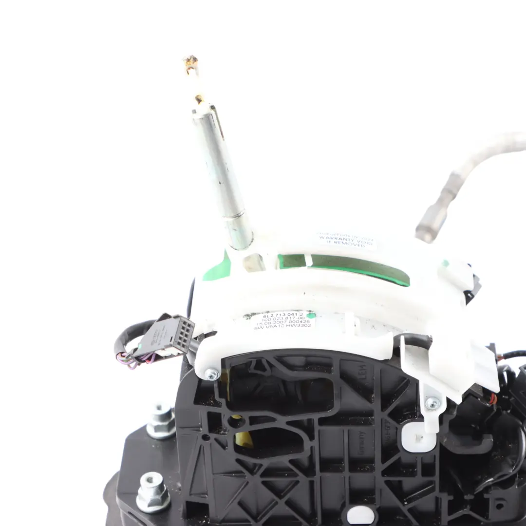 Audi Q7 4L 4.2 TDI BPE Diesel Gear Stick Selector Linkage Automatic - SKU 4L2713041J - Part number 4L2713041J