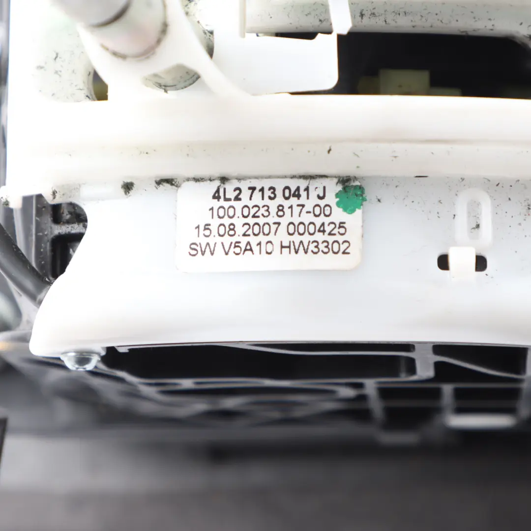 BPE Diesel Gear Stick Selector Linkage Automatic to Audi Q7 4L 4.2 TDI with Part number 4L2713041J Audi Q7 4L 4.2 TDI BPE Diesel Gear Stick Selector Linkage Automatic - SKU 4L2713041J - Part number 4L2713041J