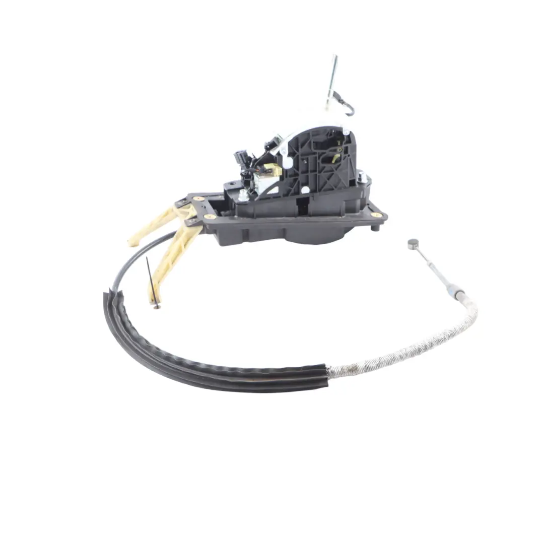 BPE Diesel Gear Stick Selector Linkage Automatic to Audi Q7 4L 4.2 TDI with Part number 4L2713041J Audi Q7 4L 4.2 TDI BPE Diesel Gear Stick Selector Linkage Automatic - SKU 4L2713041J - Part number 4L2713041J