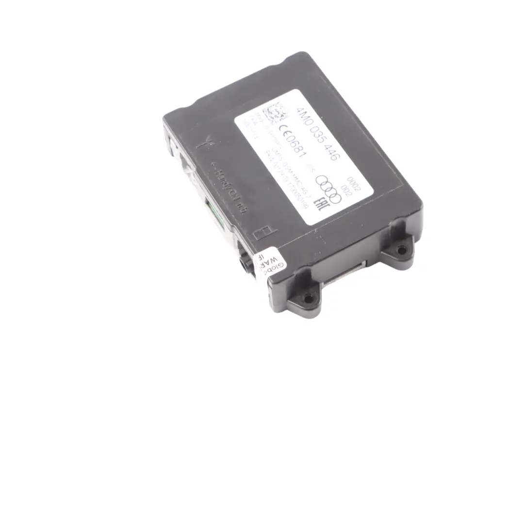 Audi A3 S3 8V Mobile Comunication Sygnal 2-Way Amplifier Compenser - SKU 4M0035446 - Part number 4M0035446