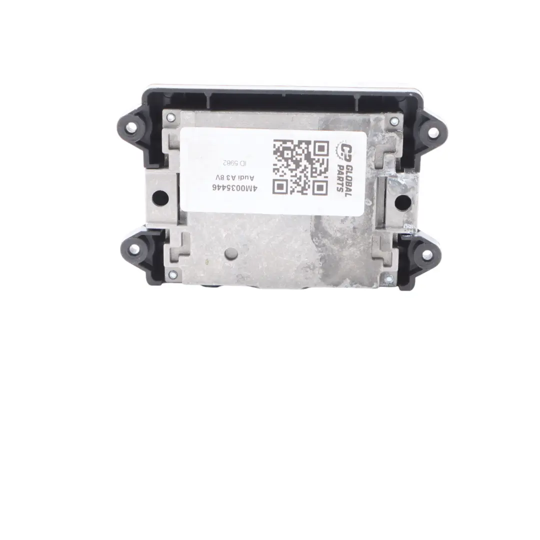 Audi A3 S3 8V Mobile Comunication Sygnal 2-Way Amplifier Compenser - SKU 4M0035446 - Part number 4M0035446