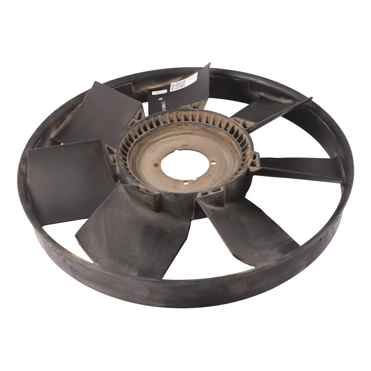Iveco Eurocargo 75E15 Raffreddamento radiatore Ventola protezione 500353523