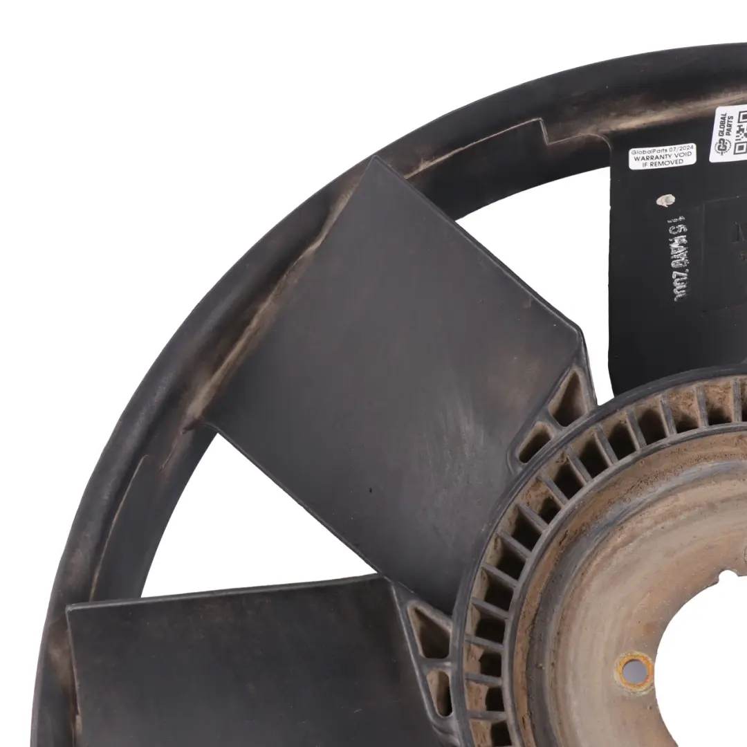 Iveco Eurocargo 75E15 Kühlung Kühl Mittel Kühler Lüfter Haube - SKU 500353523 - Teilenummer 500353523