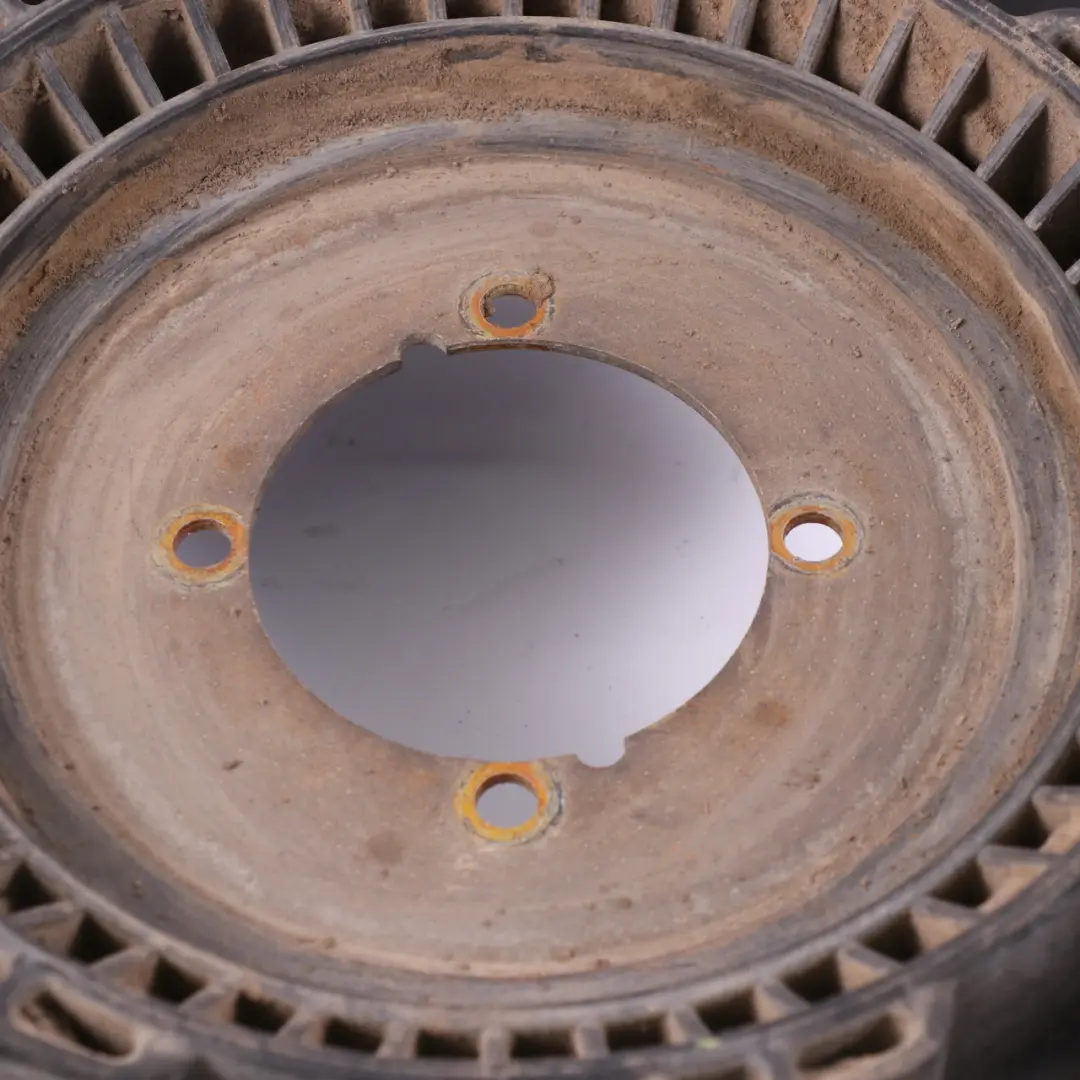 Iveco Eurocargo 75E15 Kühlung Kühl Mittel Kühler Lüfter Haube - SKU 500353523 - Teilenummer 500353523