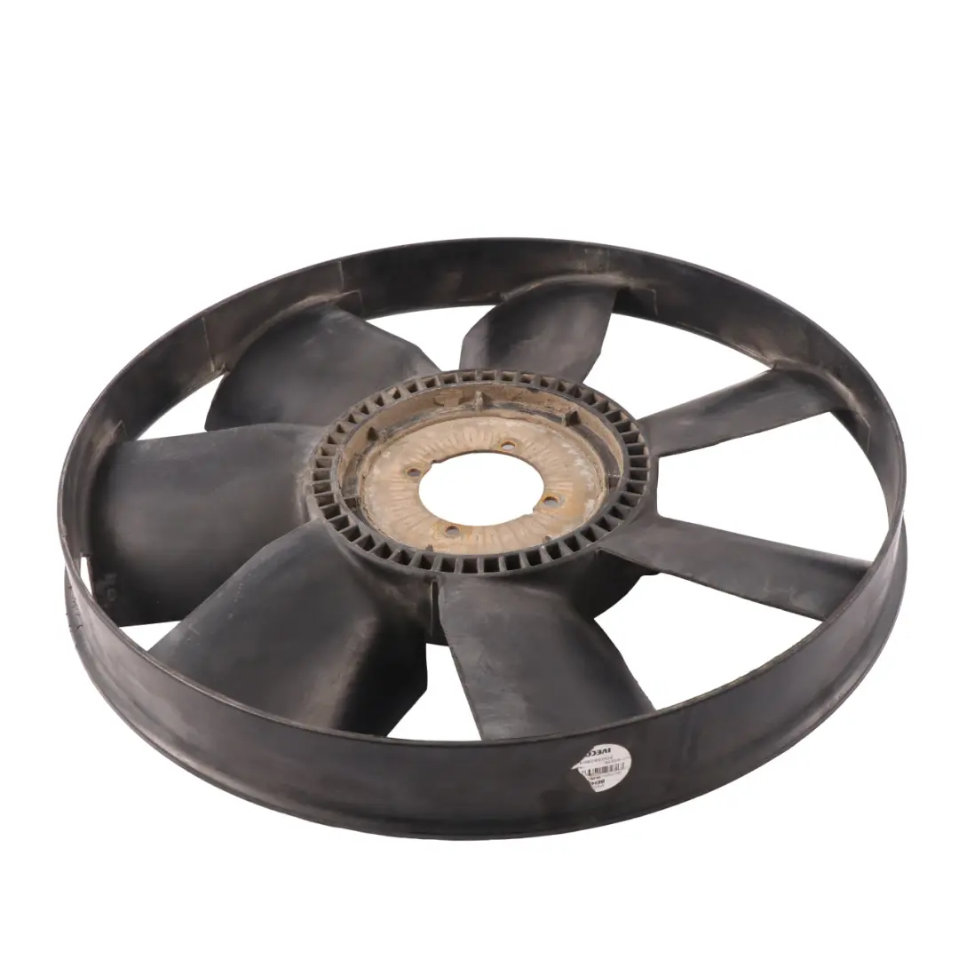 Eurocargo 75E15 Refrigeración Radiador Ventilador Carenado para Iveco con número de pieza 500353523 Iveco Eurocargo 75E15 Refrigeración Radiador Ventilador Carenado - SKU 500353523 - Número de pieza 500353523