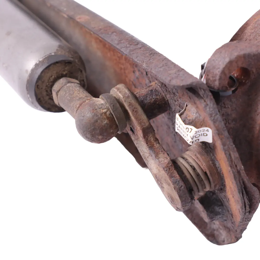 Iveco Eurocargo Unité soupape frein d'échappement moteur - SKU 500364392 - Numéro de pièce 500364392