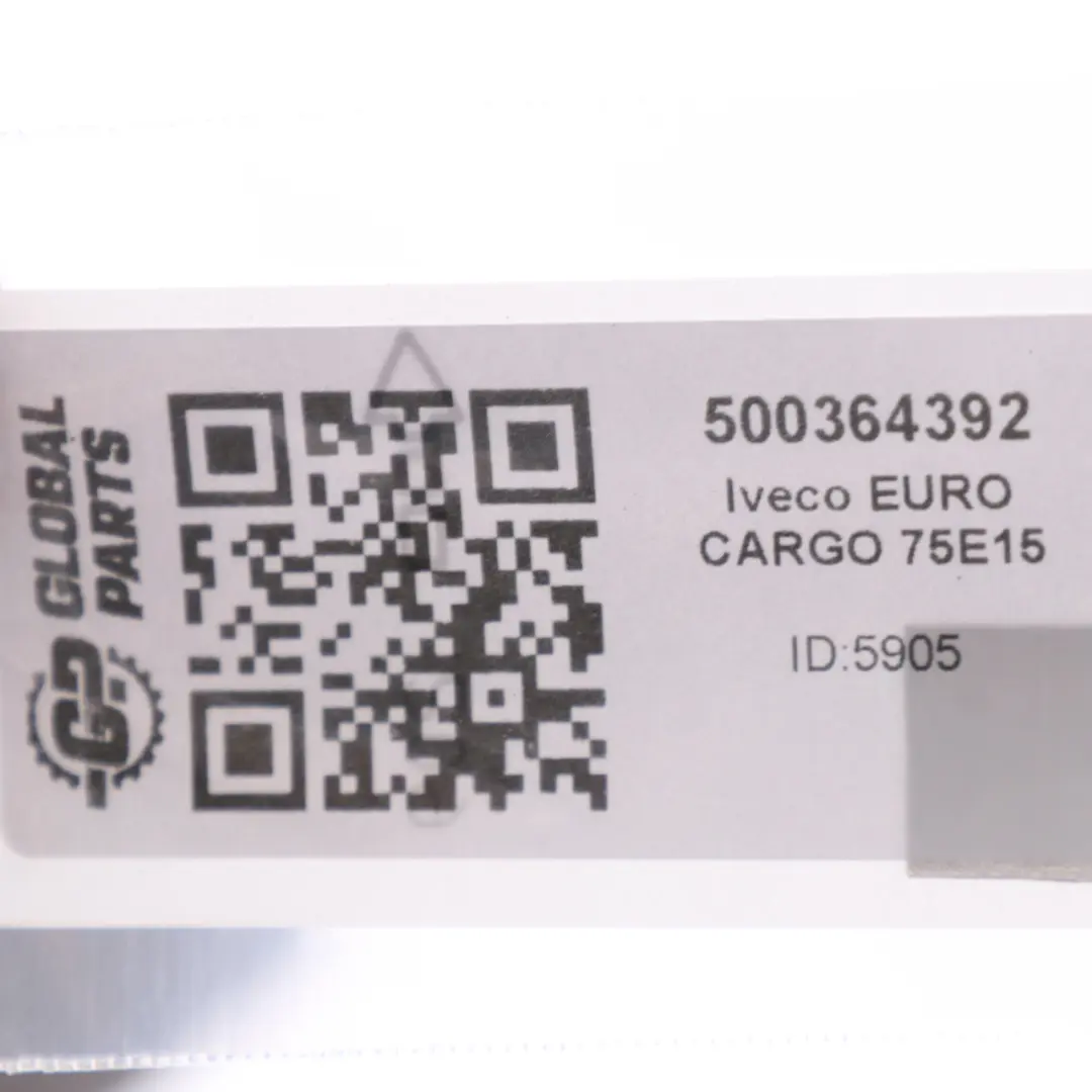 Eurocargo Motore Valvola freno scarico per Iveco con numero di parte 500364392 Iveco Eurocargo Motore Valvola freno scarico - SKU 500364392 - Numero di parte 500364392