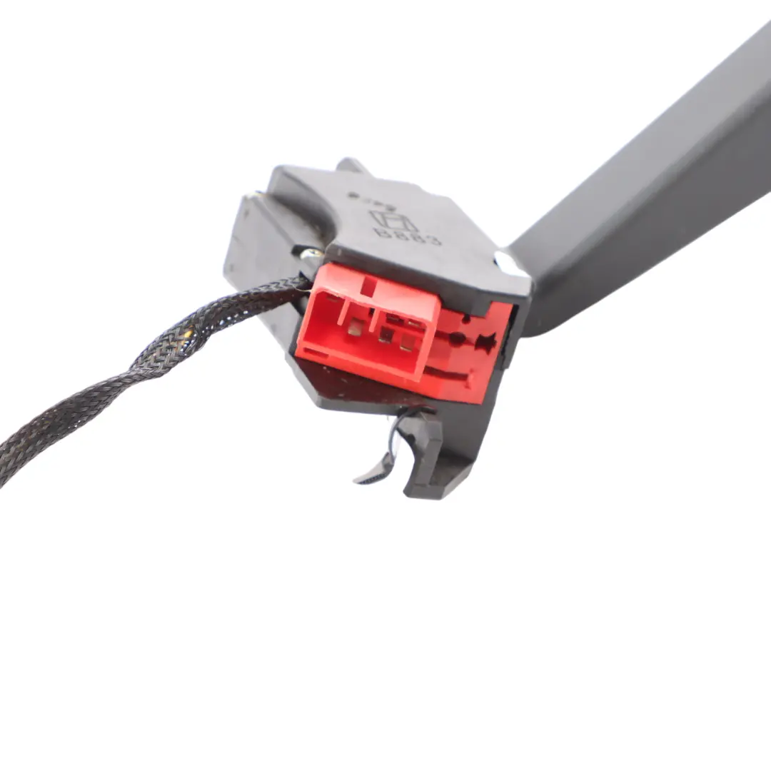 Eurocargo Steering Column Wiper Stalk Control Arm Unit to Iveco with Part number 500378104 Iveco Eurocargo Steering Column Wiper Stalk Control Arm Unit - SKU 500378104 - Part number 500378104