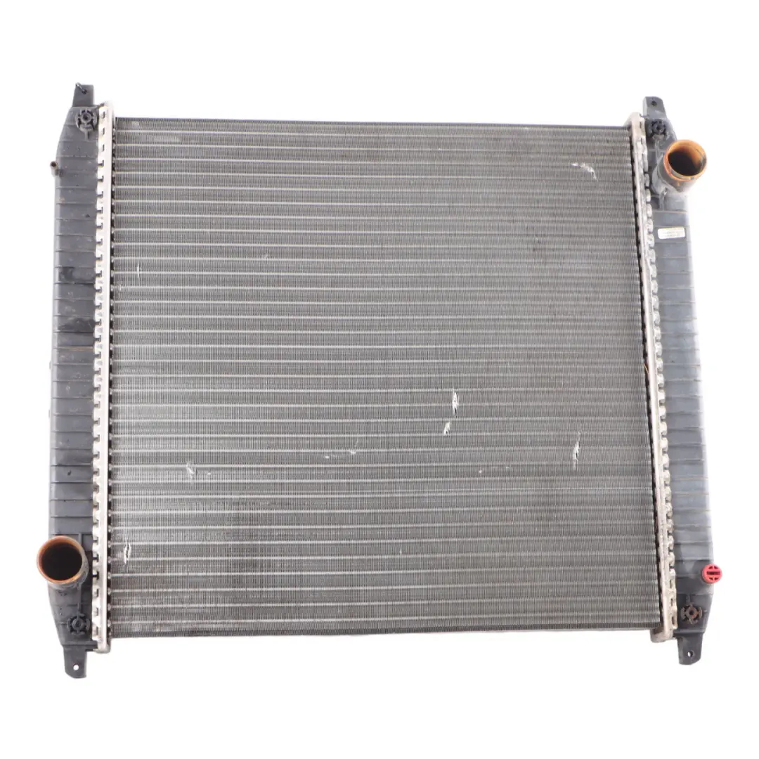 Eurocargo Engine Cooling Radiator Water Coolant to Iveco with Part number 500380655 Iveco Eurocargo Engine Cooling Radiator Water Coolant - SKU 500380655 - Part number 500380655