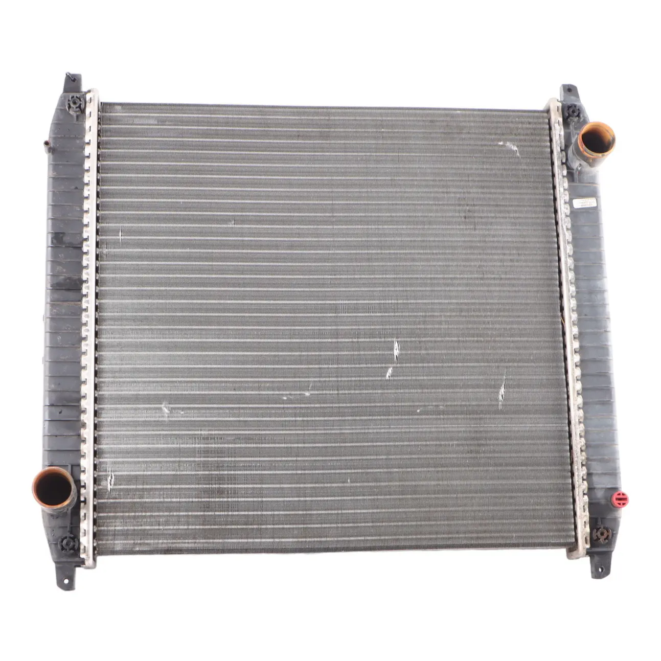 Iveco Eurocargo Engine Cooling Radiator Water Coolant 500380655