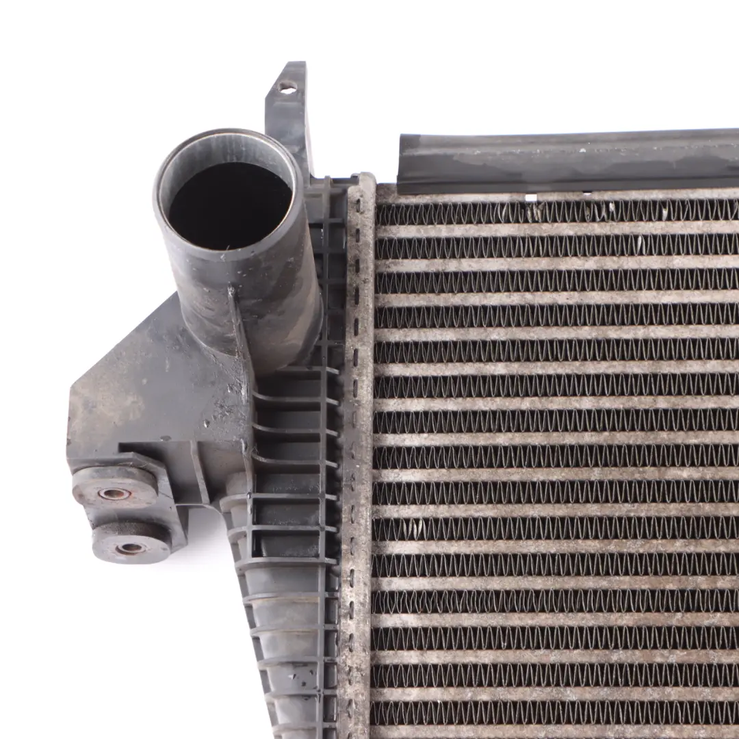 Eurocargo Charge Air Cooler Intercooler Radiator to Iveco with Part number 500380659 Iveco Eurocargo Charge Air Cooler Intercooler Radiator - SKU 500380659 - Part number 500380659