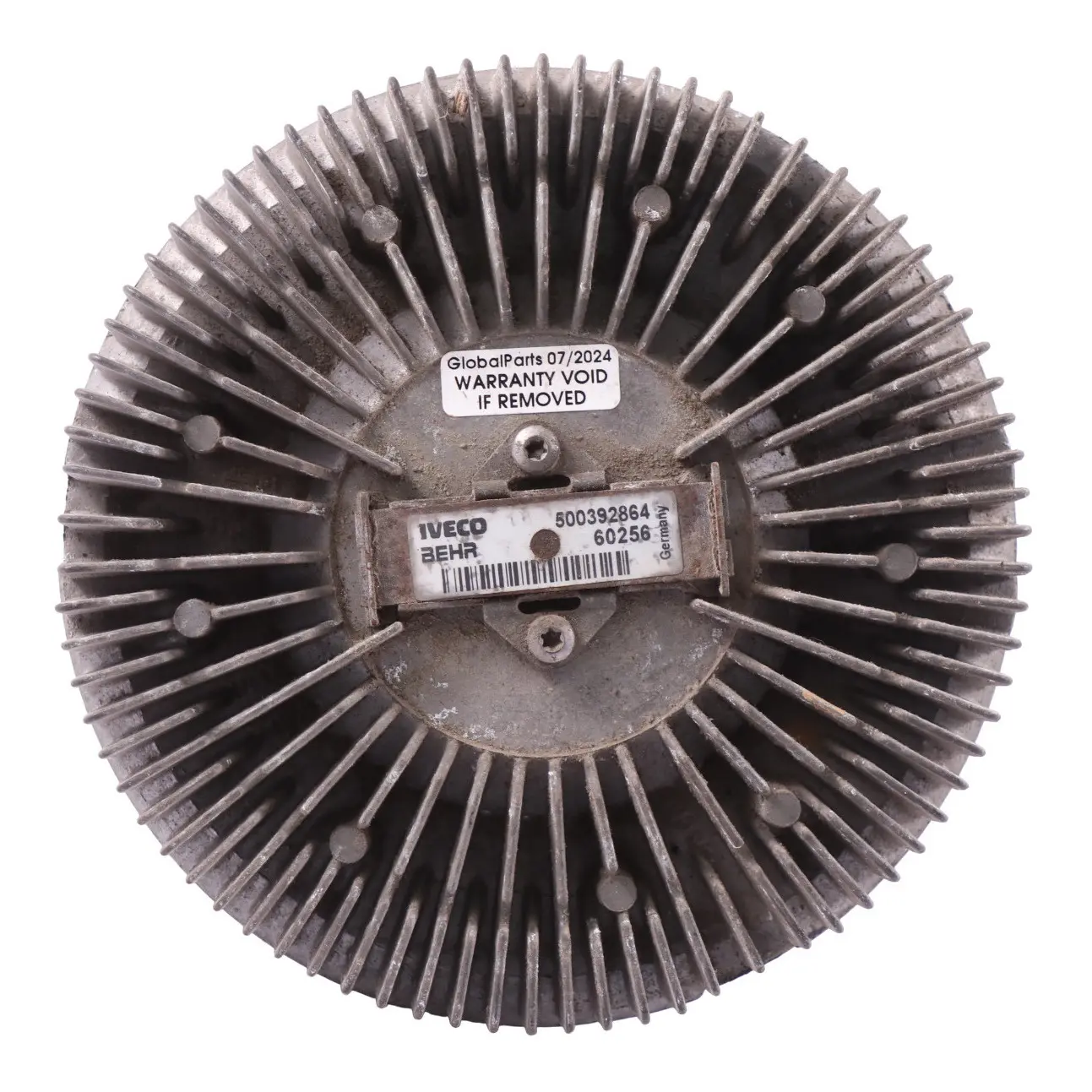Iveco Eurocargo Diesel Ventilateur Embrayage Radiateur BEHR 500392864