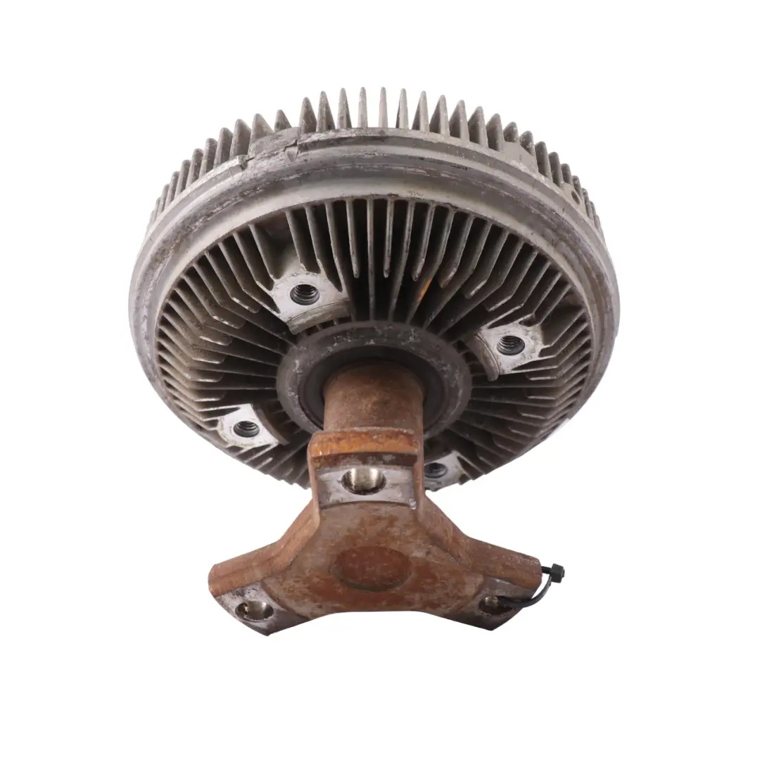 Eurocargo Diesel Viscous Fan Clutch Radiator Unit BEHR to Iveco with Part number 500392864 Iveco Eurocargo Diesel Viscous Fan Clutch Radiator Unit BEHR - SKU 500392864 - Part number 500392864