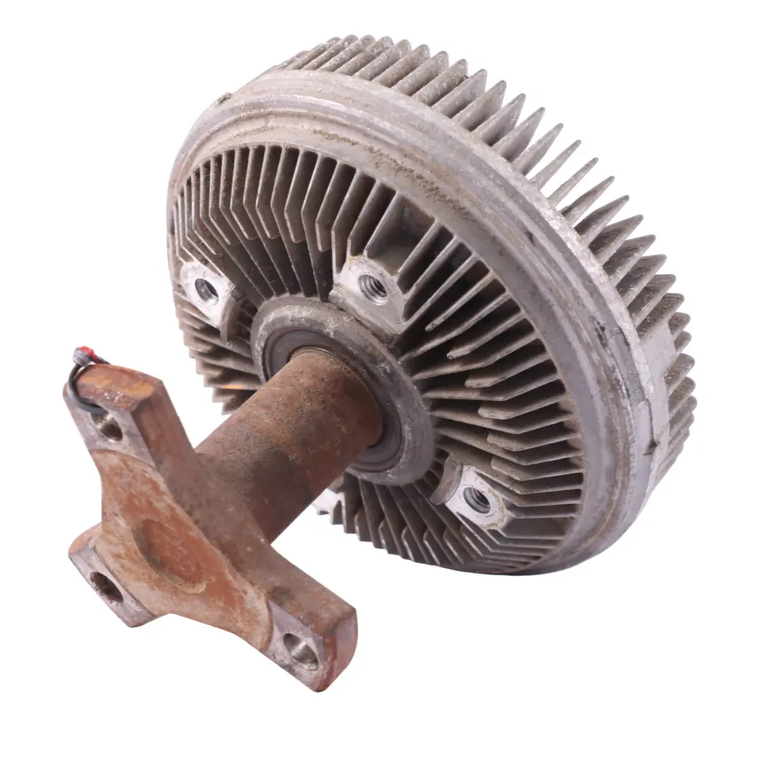 Eurocargo Diesel Ventilador Viscoso Embrague Radiador BEHR para Iveco con número de pieza 500392864 Iveco Eurocargo Diesel Ventilador Viscoso Embrague Radiador BEHR - SKU 500392864 - Número de pieza 500392864