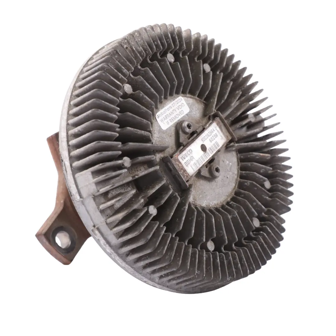 Iveco Eurocargo Diesel Ventola frizione viscosa Unità radiatore BEHR - SKU 500392864 - Numero di parte 500392864