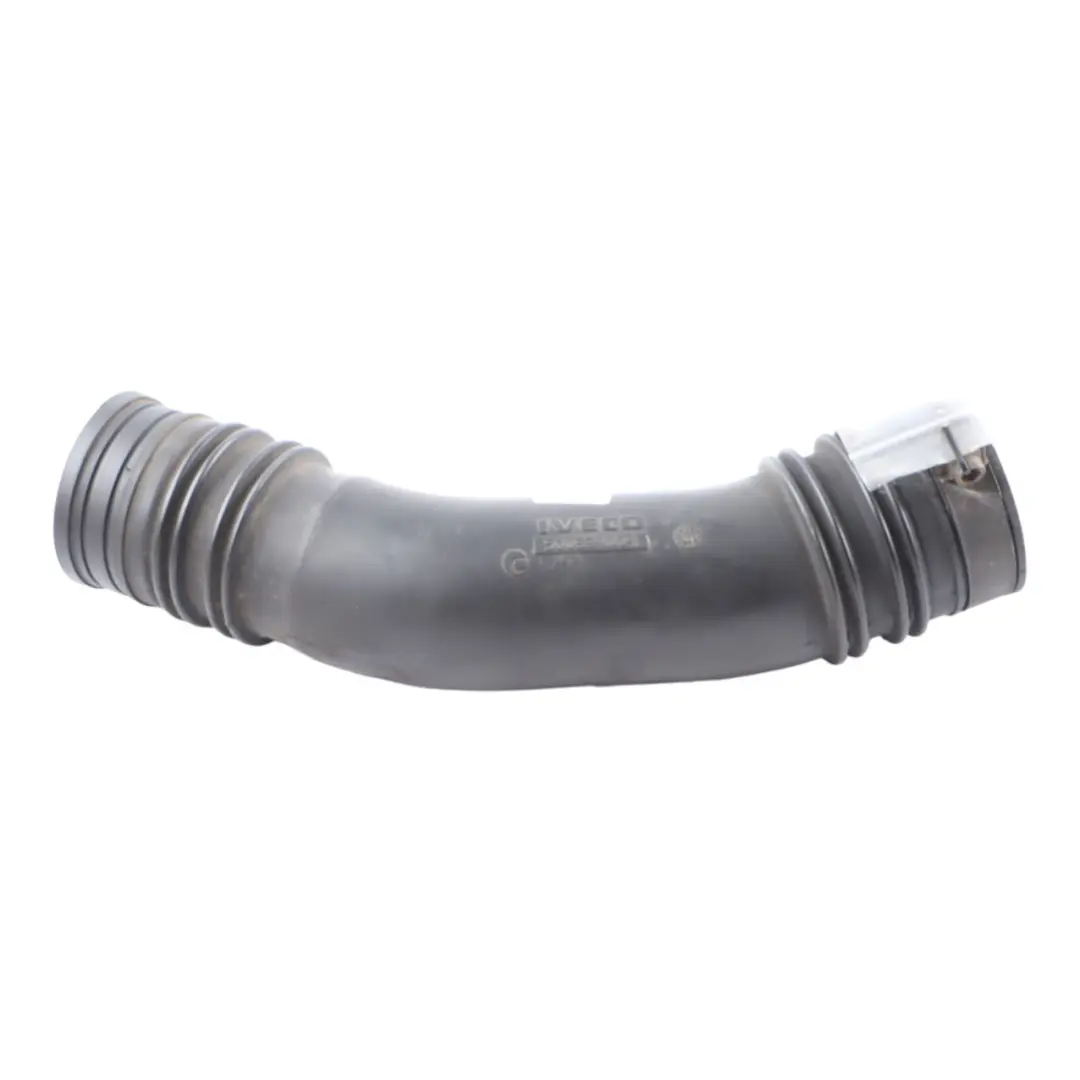 Eurocargo 75E15 Air Intake Hose Pipe Line Intercooler 4F0129739B to Iveco with Part number 500399004 Iveco Eurocargo 75E15 Air Intake Hose Pipe Line Intercooler 4F0129739B - SKU 500399004 - Part number 500399004