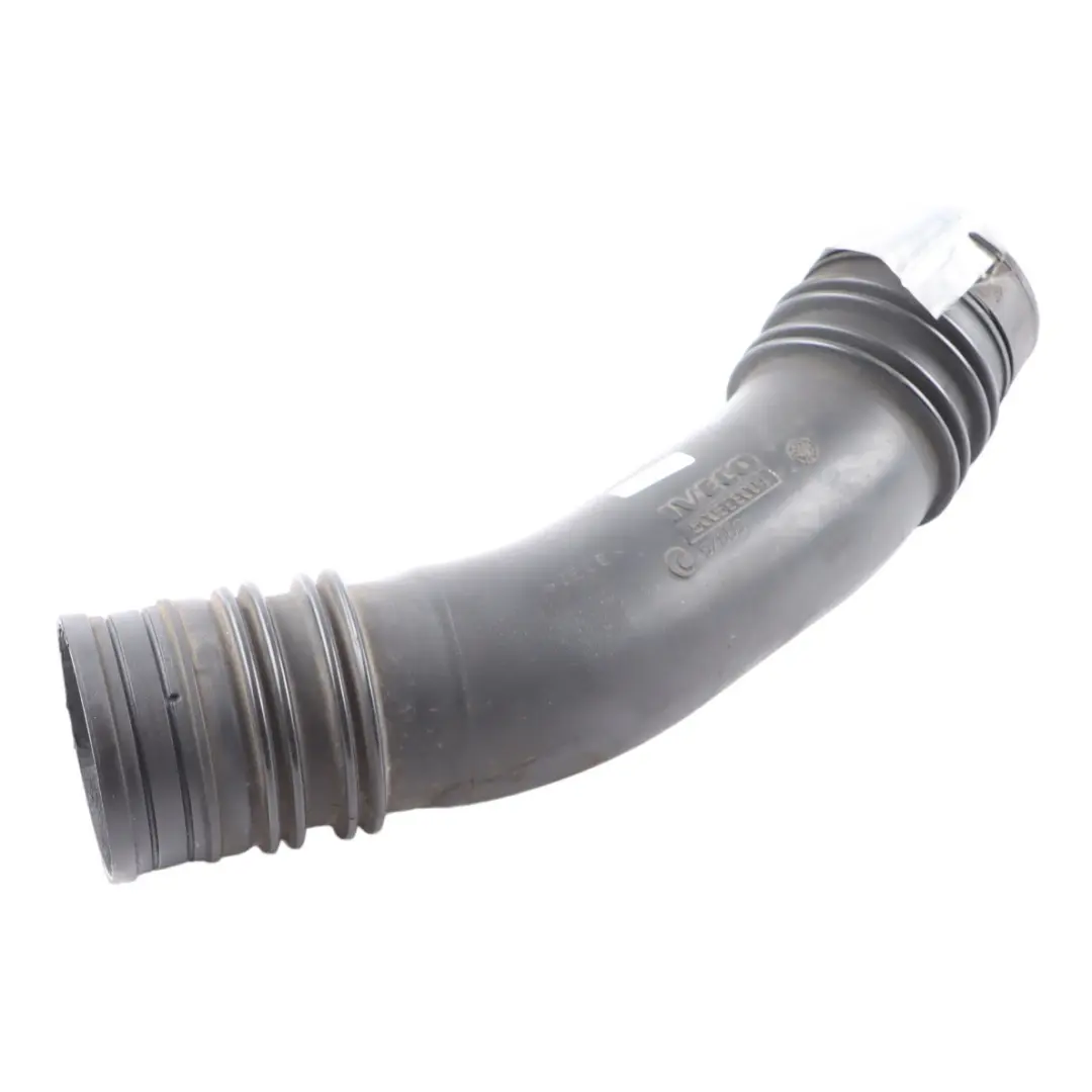 Eurocargo 75E15 Air Intake Hose Pipe Line Intercooler 4F0129739B to Iveco with Part number 500399004 Iveco Eurocargo 75E15 Air Intake Hose Pipe Line Intercooler 4F0129739B - SKU 500399004 - Part number 500399004