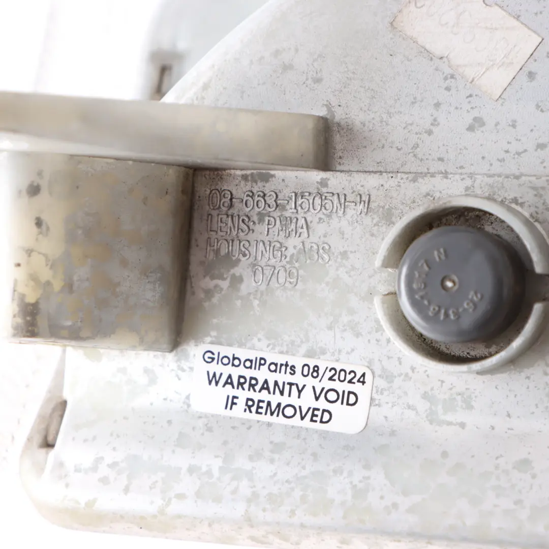 Eurocargo Turn Indicator Signal Light Lamp Front Left N/S to Iveco with Part number 504047573 Iveco Eurocargo Turn Indicator Signal Light Lamp Front Left N/S - SKU 504047573 - Part number 504047573