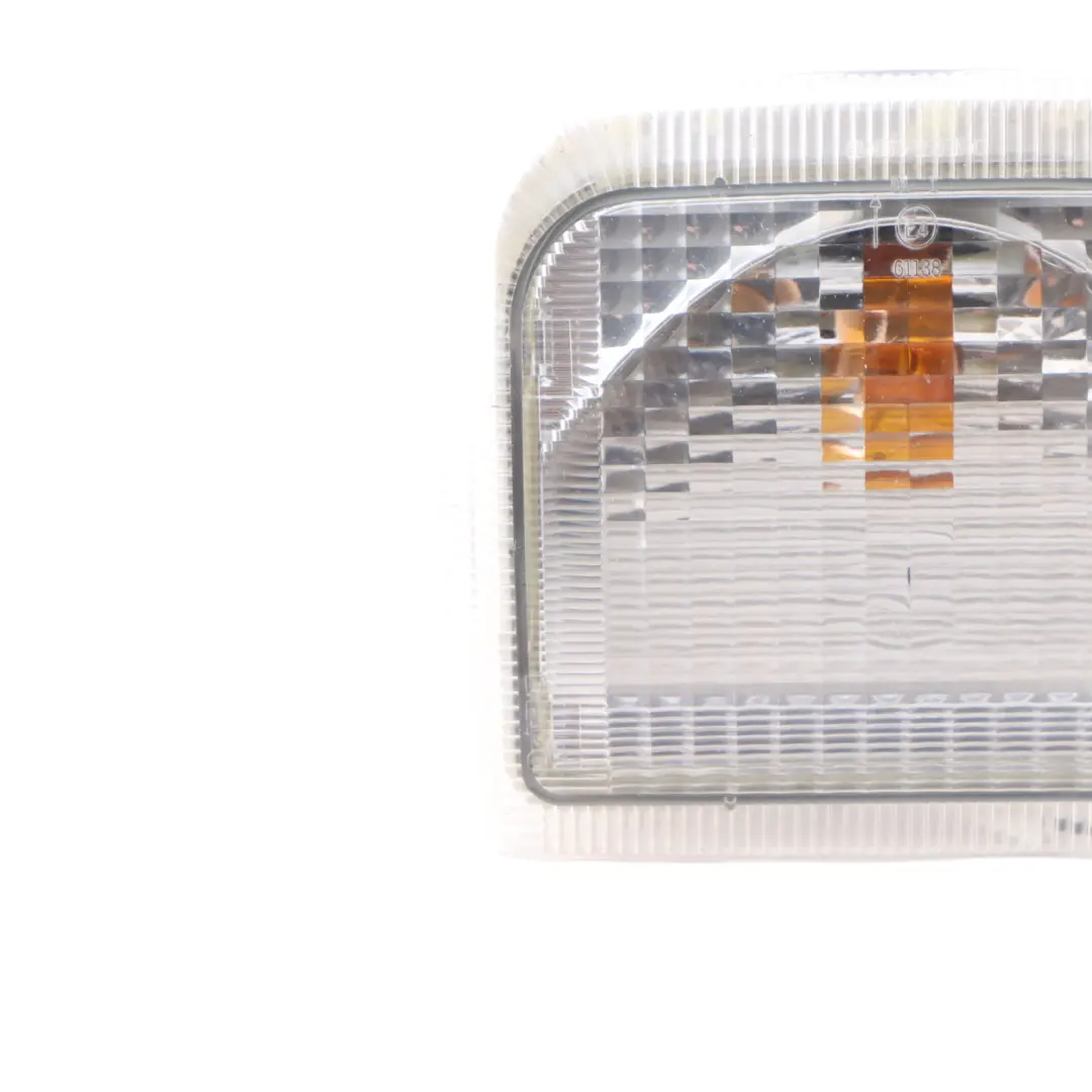 Eurocargo Turn Indicator Signal Light Lamp Front Left N/S to Iveco with Part number 504047573 Iveco Eurocargo Turn Indicator Signal Light Lamp Front Left N/S - SKU 504047573 - Part number 504047573