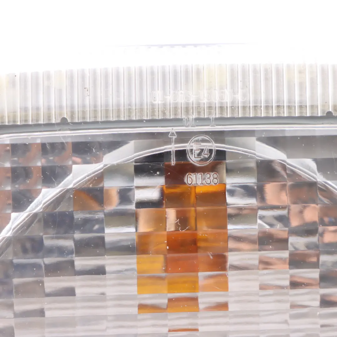 Eurocargo Turn Indicator Signal Light Lamp Front Left N/S to Iveco with Part number 504047573 Iveco Eurocargo Turn Indicator Signal Light Lamp Front Left N/S - SKU 504047573 - Part number 504047573