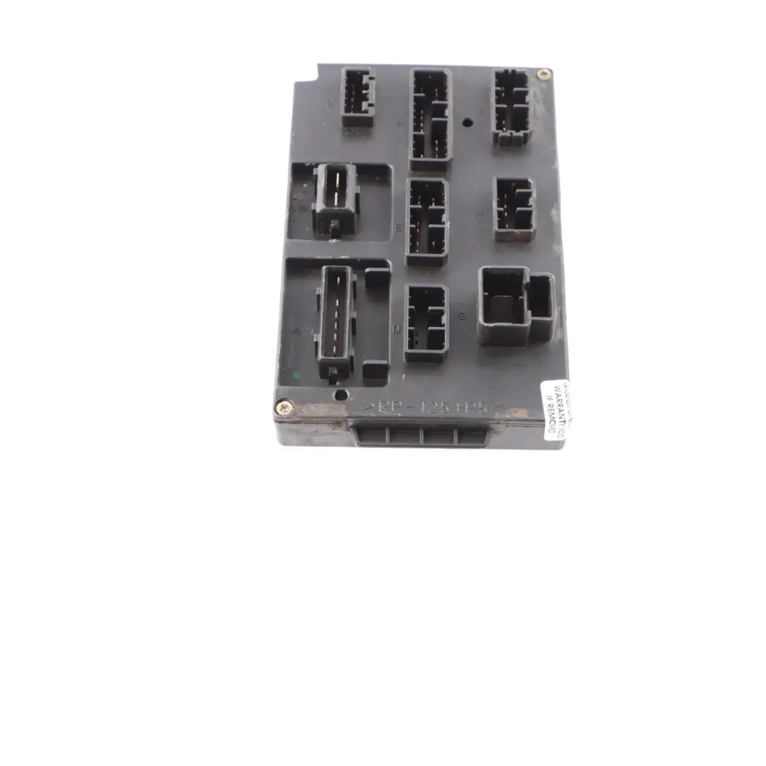 Eurocargo Fuse Box Panel Relay 24V 20A to Iveco with Part number 504050822 Iveco Eurocargo Fuse Box Panel Relay 24V 20A - SKU 504050822 - Part number 504050822