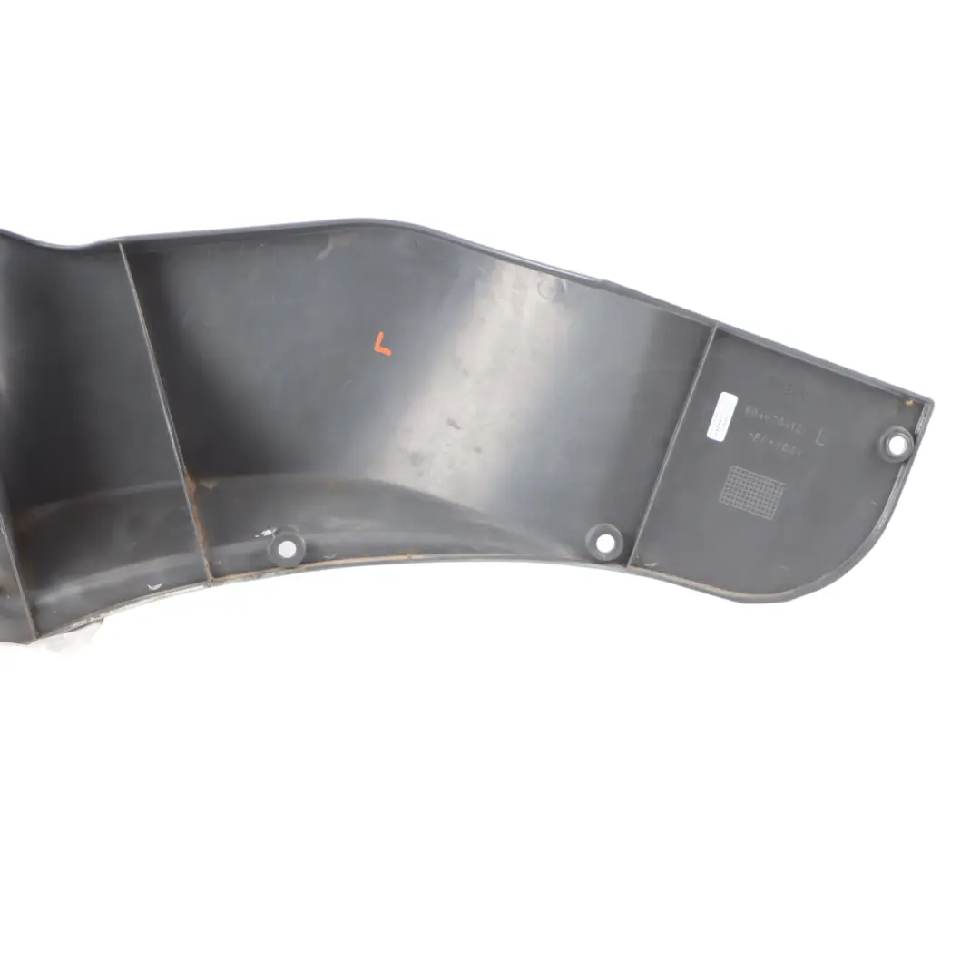 Iveco Eurocargo Left N/S Door Speaker Pocket Tray Trim Cover Panel - SKU 504070412 - Part number 504070412