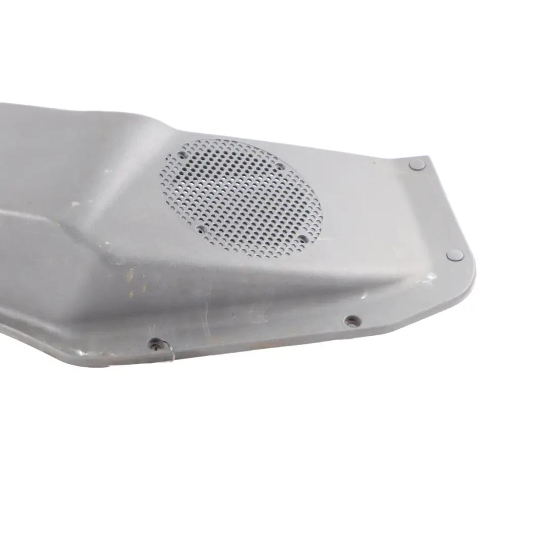 Iveco Eurocargo Left N/S Door Speaker Pocket Tray Trim Cover Panel - SKU 504070412 - Part number 504070412