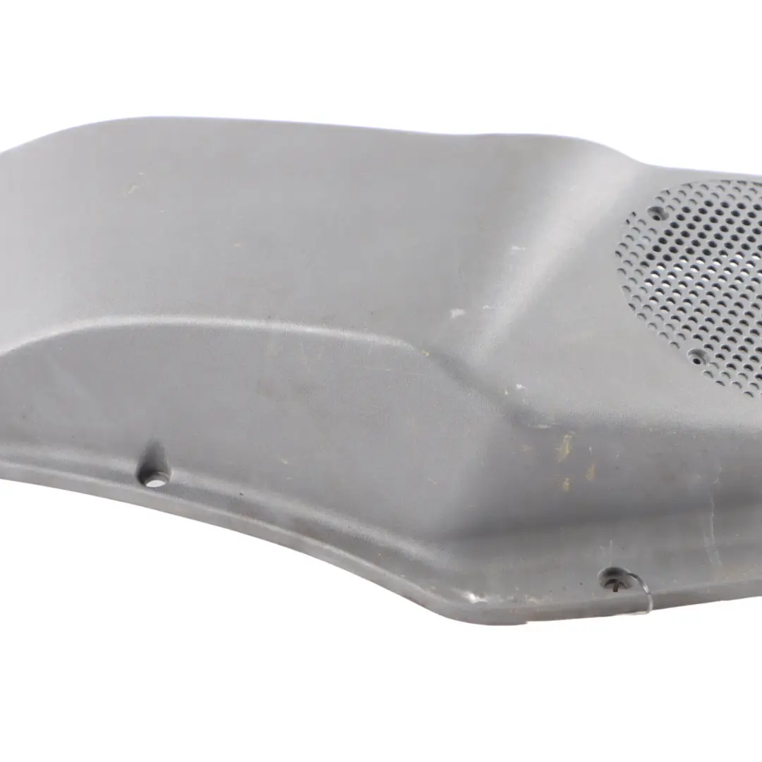 Eurocargo Left N/S Door Speaker Pocket Tray Trim Cover Panel to Iveco with Part number 504070412 Iveco Eurocargo Left N/S Door Speaker Pocket Tray Trim Cover Panel - SKU 504070412 - Part number 504070412