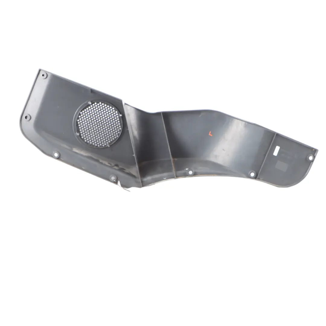 Iveco Eurocargo Left N/S Door Speaker Pocket Tray Trim Cover Panel - SKU 504070412 - Part number 504070412