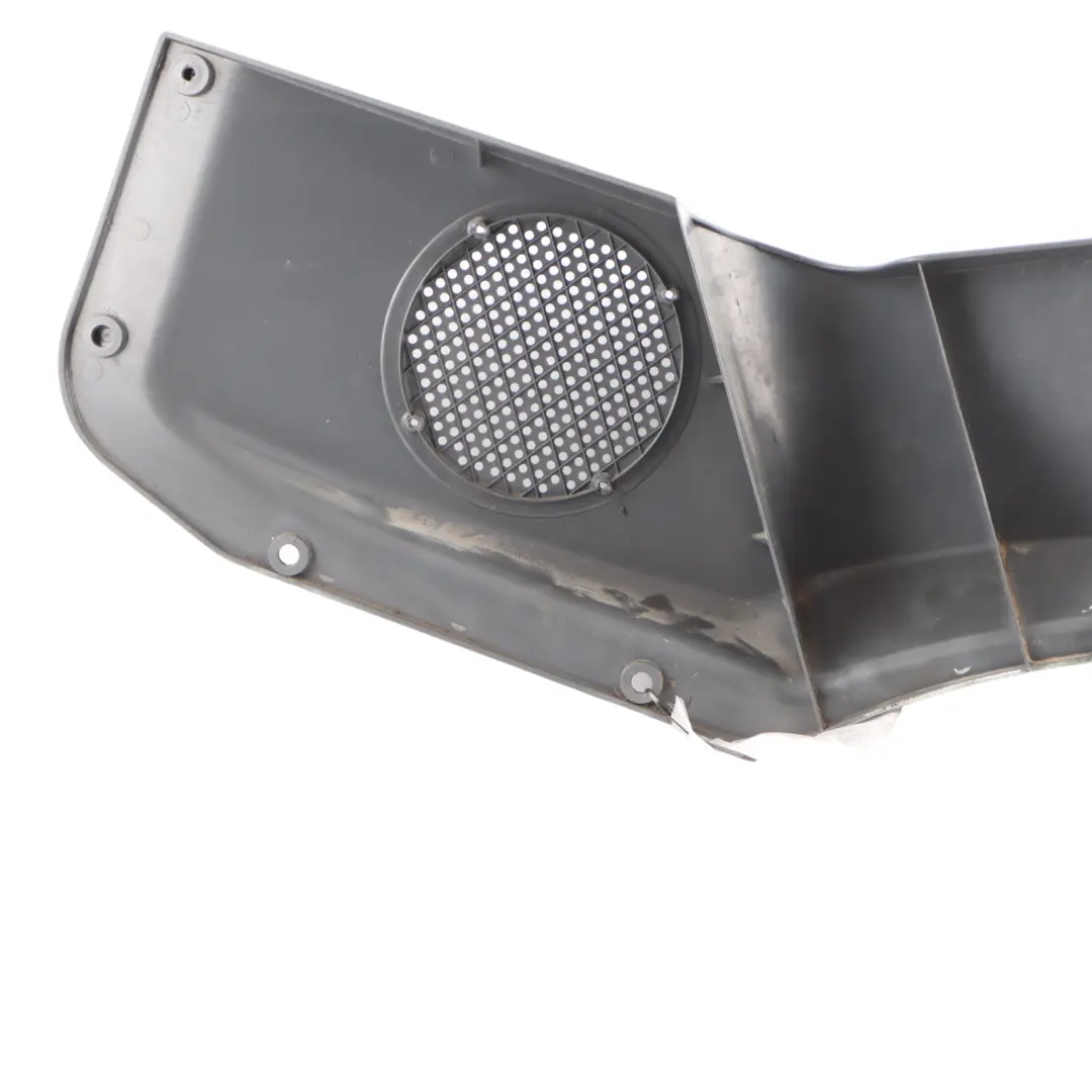 Eurocargo Left N/S Door Speaker Pocket Tray Trim Cover Panel to Iveco with Part number 504070412 Iveco Eurocargo Left N/S Door Speaker Pocket Tray Trim Cover Panel - SKU 504070412 - Part number 504070412