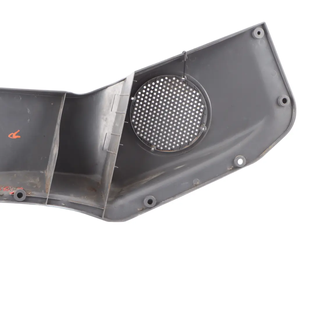 Eurocargo Right O/S Door Speaker Pocket Tray Trim Cover Panel to Iveco with Part number 504070413 Iveco Eurocargo Right O/S Door Speaker Pocket Tray Trim Cover Panel - SKU 504070413 - Part number 504070413