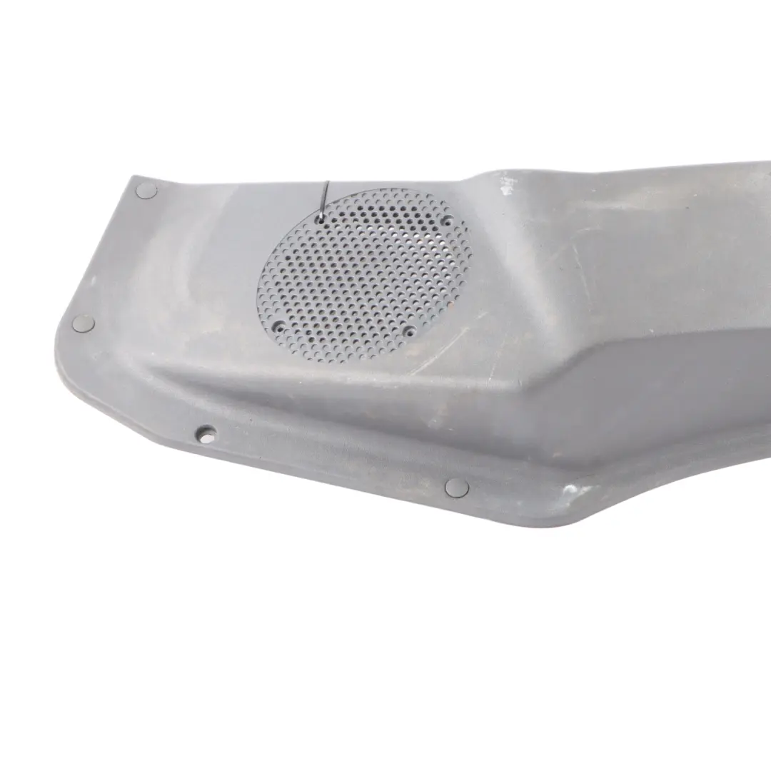 Iveco Eurocargo Right O/S Door Speaker Pocket Tray Trim Cover Panel - SKU 504070413 - Part number 504070413