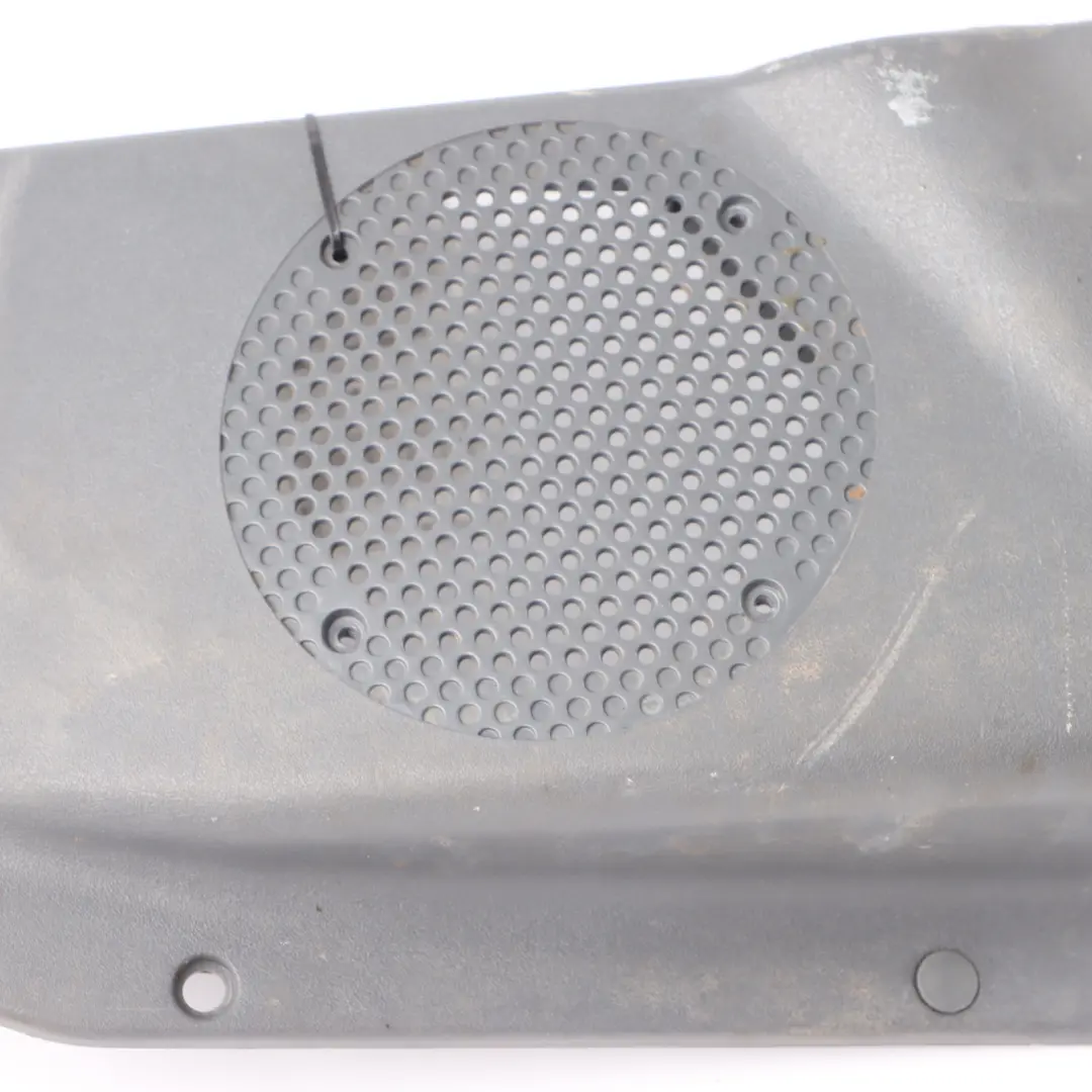 Eurocargo Right O/S Door Speaker Pocket Tray Trim Cover Panel to Iveco with Part number 504070413 Iveco Eurocargo Right O/S Door Speaker Pocket Tray Trim Cover Panel - SKU 504070413 - Part number 504070413