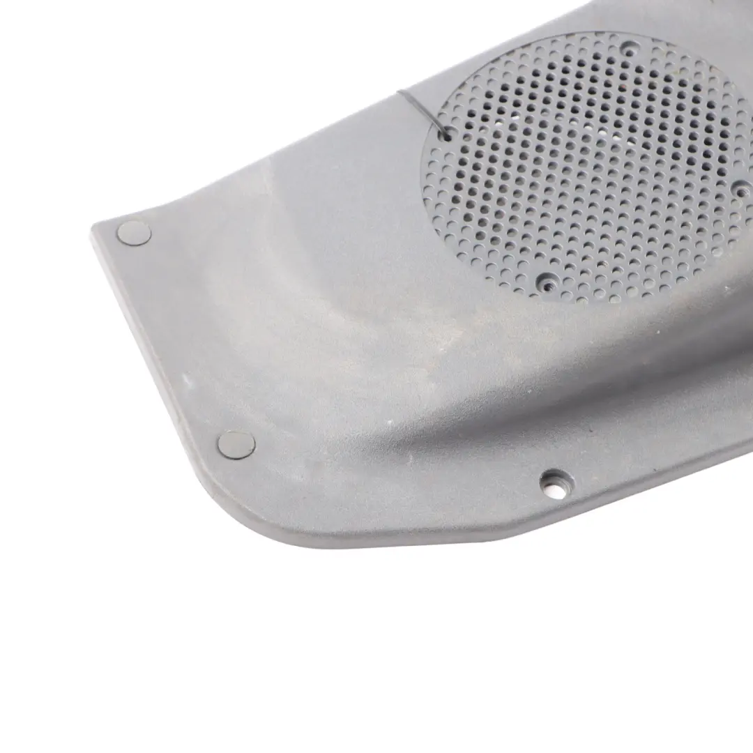 Eurocargo Right O/S Door Speaker Pocket Tray Trim Cover Panel to Iveco with Part number 504070413 Iveco Eurocargo Right O/S Door Speaker Pocket Tray Trim Cover Panel - SKU 504070413 - Part number 504070413