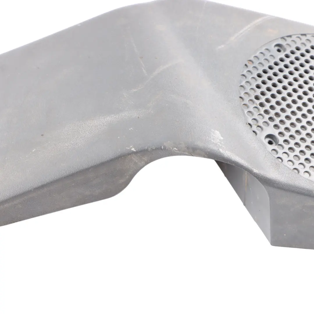 Eurocargo Right O/S Door Speaker Pocket Tray Trim Cover Panel to Iveco with Part number 504070413 Iveco Eurocargo Right O/S Door Speaker Pocket Tray Trim Cover Panel - SKU 504070413 - Part number 504070413