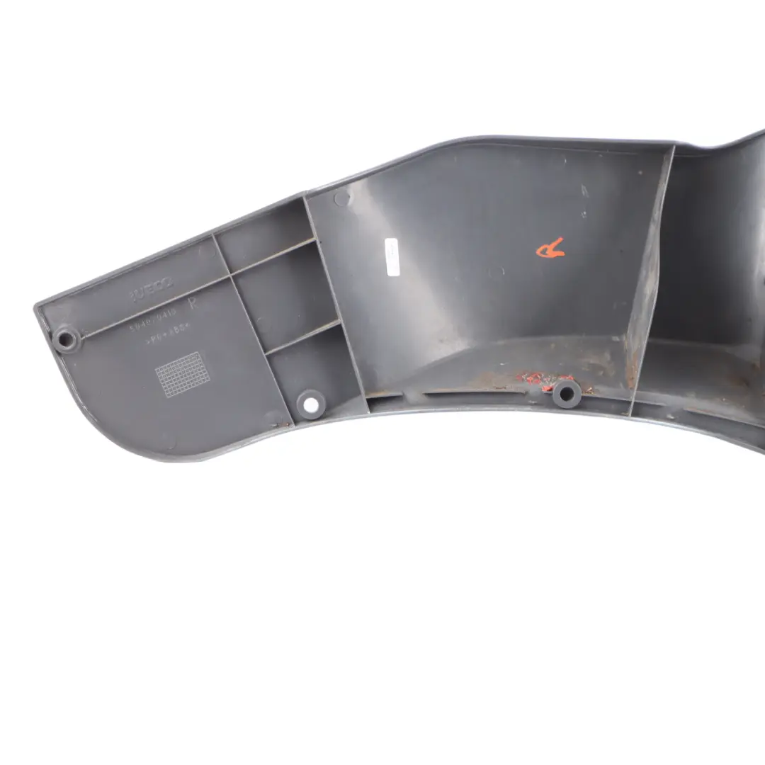 Iveco Eurocargo Right O/S Door Speaker Pocket Tray Trim Cover Panel - SKU 504070413 - Part number 504070413