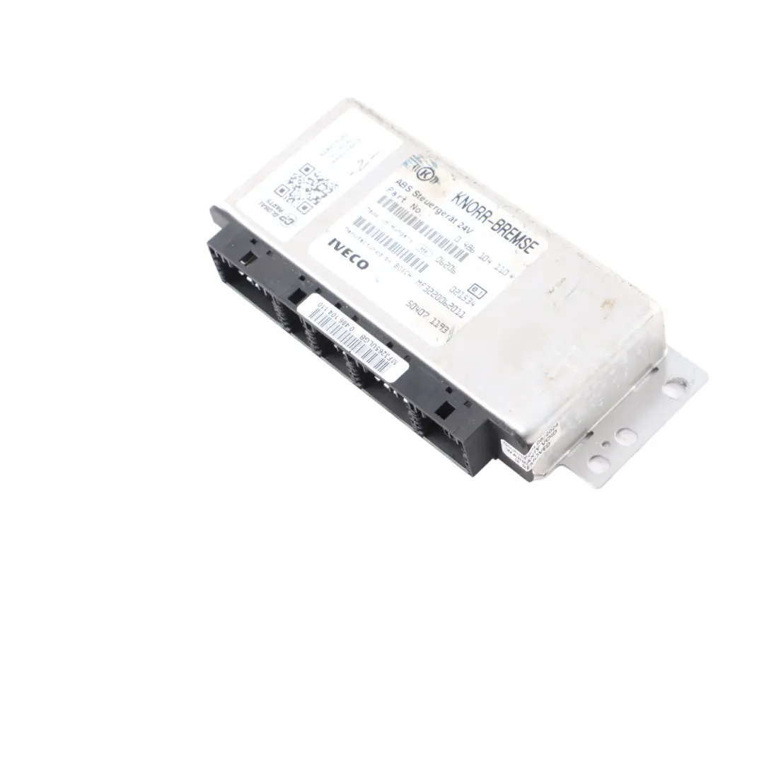 Iveco Eurocargo Brake Module ABS ESP Module Braking Control Unit - SKU 504071193 - Part number 504071193