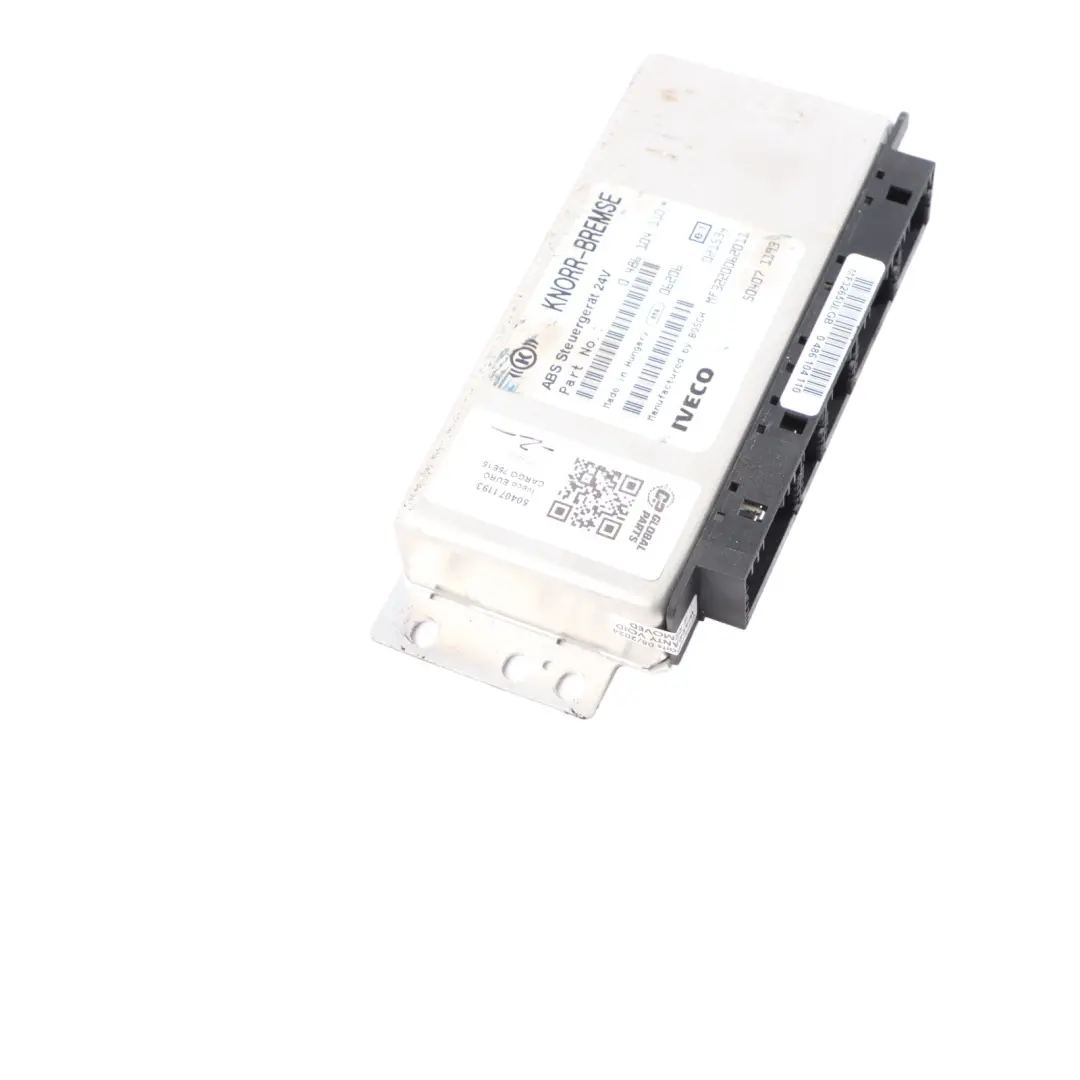 Iveco Eurocargo Brake Module ABS ESP Module Braking Control Unit - SKU 504071193 - Part number 504071193