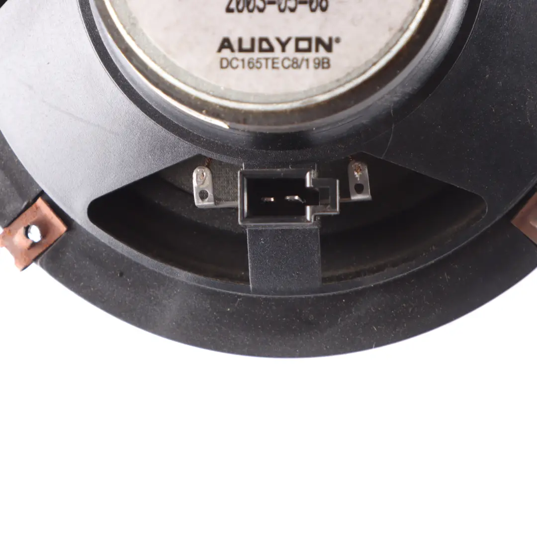 Eurocargo Loud Speaker Audyon 30W 8ohm to IVECO with Part number 504078661 IVECO Eurocargo Loud Speaker Audyon 30W 8ohm - SKU 504078661-1 - Part number 504078661