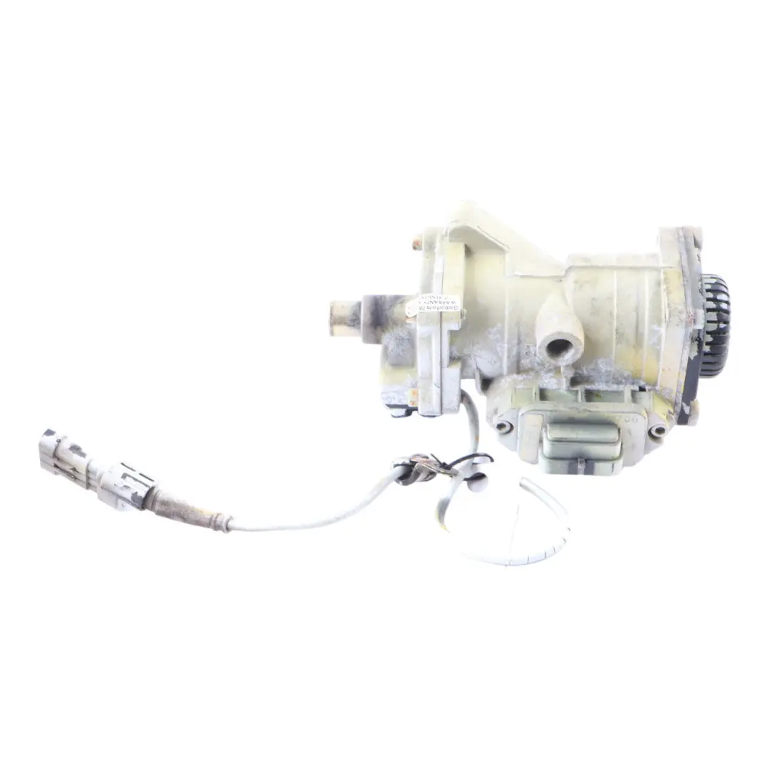 Eurocargo Foot Brake Control Valve to Iveco with Part number 504100604 Iveco Eurocargo Foot Brake Control Valve - SKU 504100604 - Part number 504100604