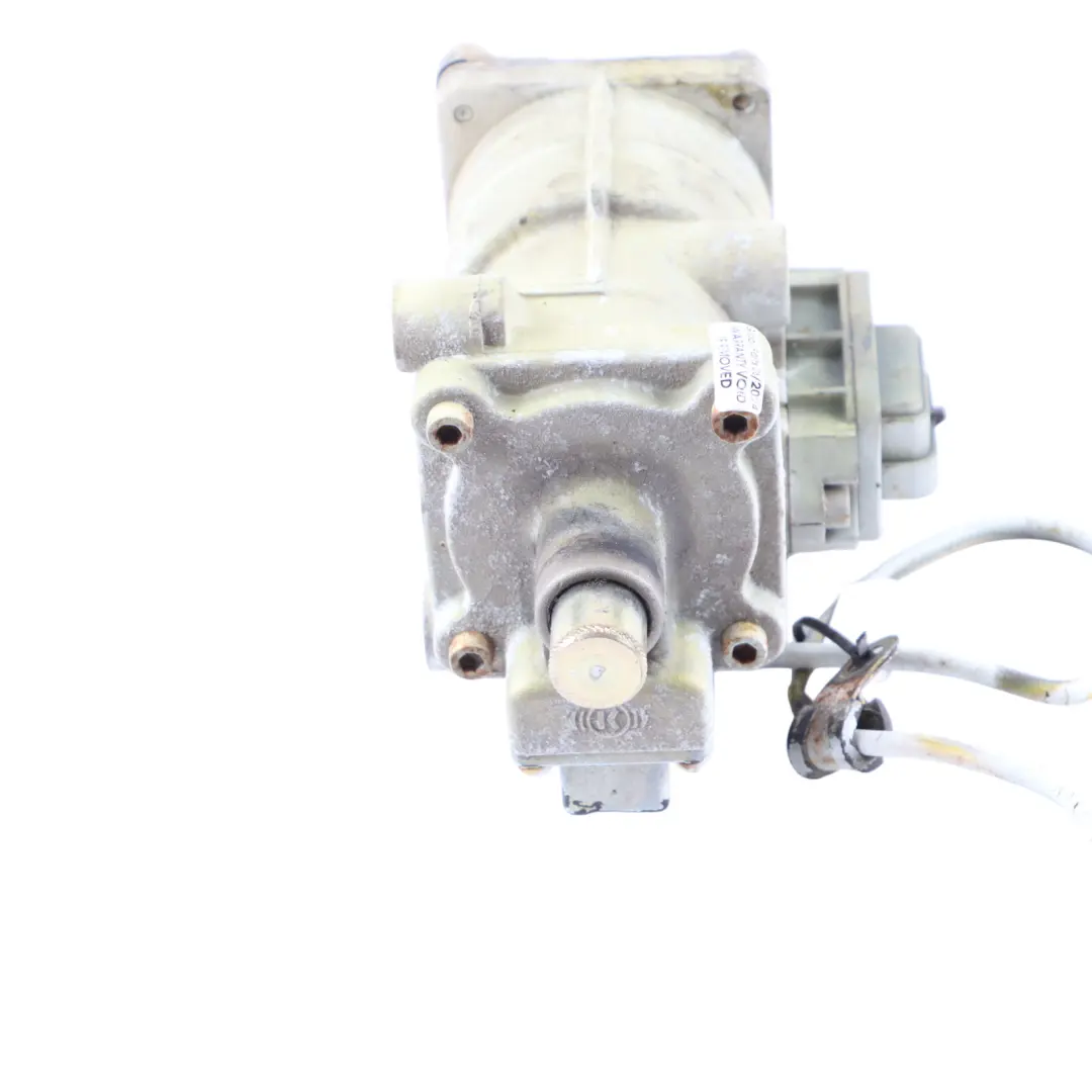 Iveco Eurocargo Foot Brake Control Valve - SKU 504100604 - Part number 504100604