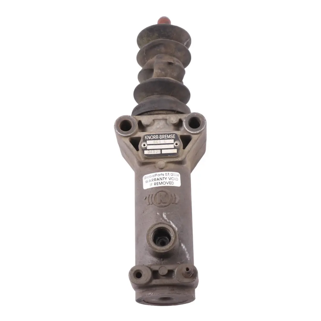 Eurocargo Unité D'Embrayage Cylindre Récepteur pour Iveco à propos du numéro de pièce 504130745 Iveco Eurocargo Unité D'Embrayage Cylindre Récepteur - SKU 504130745 - Numéro de pièce 504130745