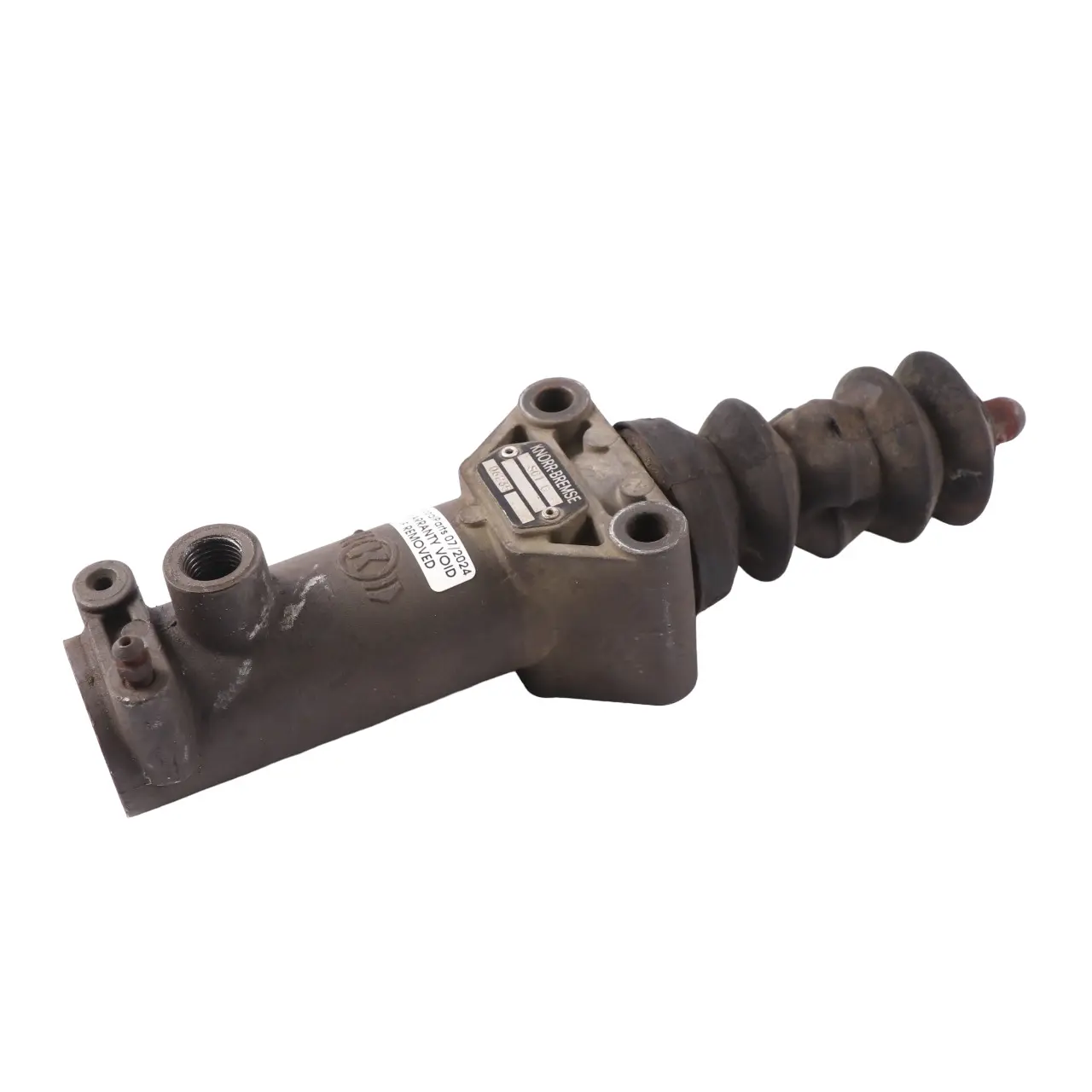 Iveco Eurocargo Unité D'Embrayage Cylindre Récepteur 504130745