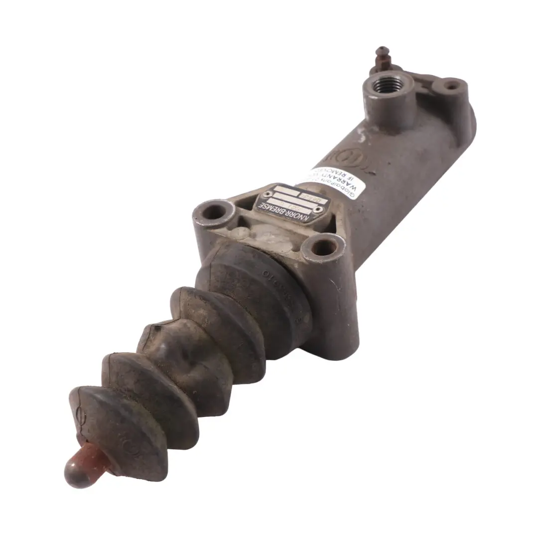 Eurocargo Nehmer Zylinder Kupplungs Einheit für Iveco mit Teilenummer 504130745 Iveco Eurocargo Nehmer Zylinder Kupplungs Einheit - SKU 504130745 - Teilenummer 504130745