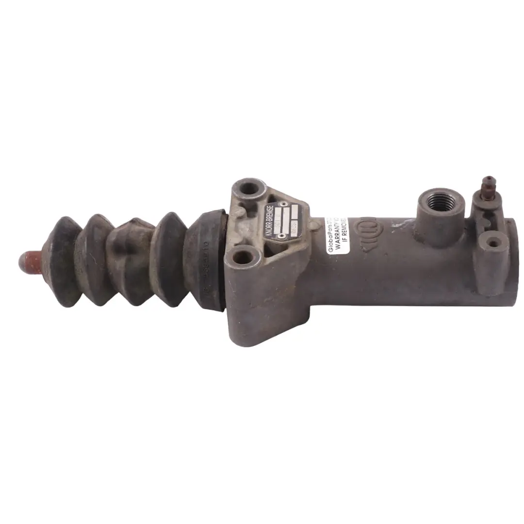 Eurocargo Cilindro Esclavo Embrague Unidad para Iveco con número de pieza 504130745 Iveco Eurocargo Cilindro Esclavo Embrague Unidad - SKU 504130745 - Número de pieza 504130745