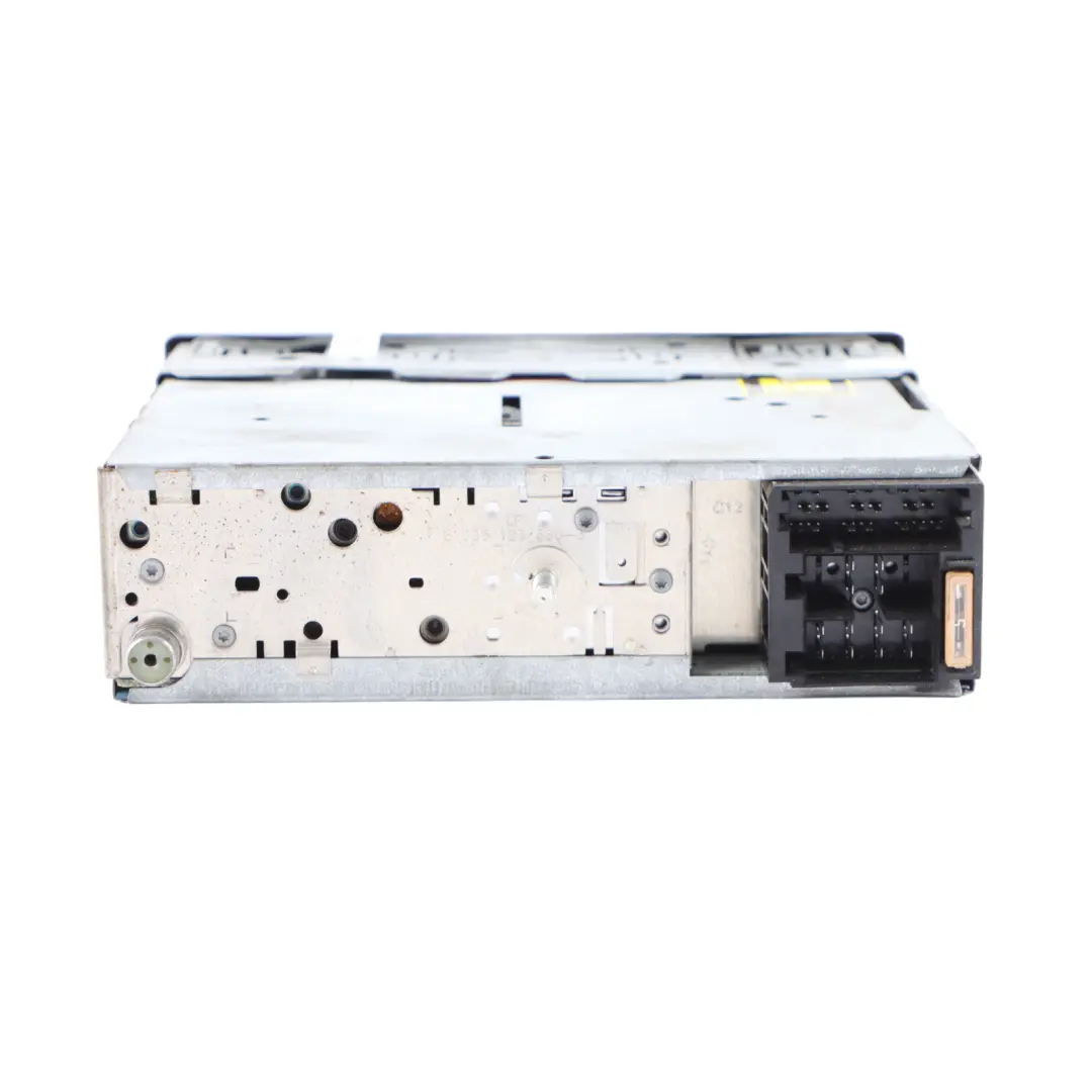 Iveco Blaupunkt Radio CD Player MP3 Head Unit - SKU 504136384 - Part number 504136384