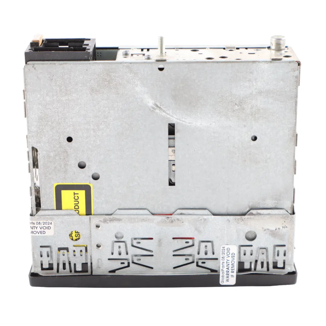 Blaupunkt Radio CD Player MP3 Head Unit to Iveco with Part number 504136384 Iveco Blaupunkt Radio CD Player MP3 Head Unit - SKU 504136384 - Part number 504136384